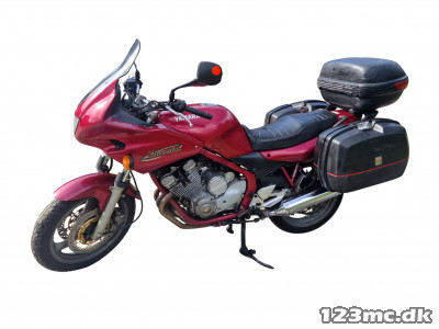 Yamaha XJ 600 S Diversion