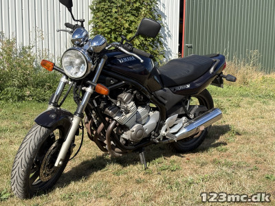 Yamaha XJ6 N