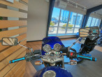 2000 Yamaha XJR 1300