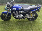 2000 Yamaha XJR 1300