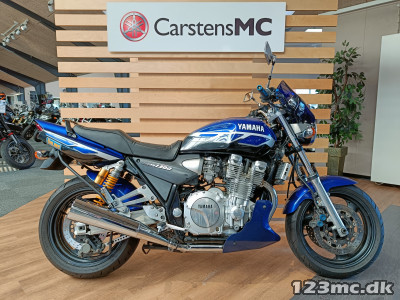 Yamaha XJR 1300