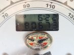 2000 Yamaha XV 1600 Wild Star