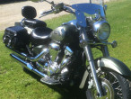 2000 Yamaha XV 1600 Wild Star