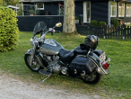 2000 Yamaha XV 1600 Wild Star