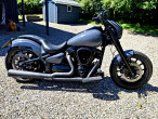 2000 Yamaha XV 1600 Wild Star