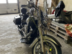 2000 Yamaha XV 1600 Wild Star