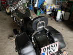 2000 Yamaha XV 1600 Wild Star