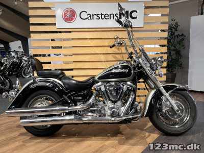 Yamaha XV 1600 Wild Star