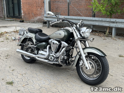 Yamaha XV 1600 Wild Star