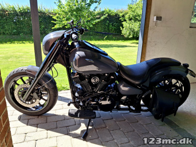 Yamaha XV 1600 Wild Star