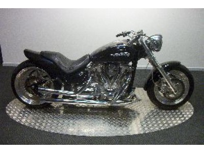 Yamaha XV 1600 Wild Star