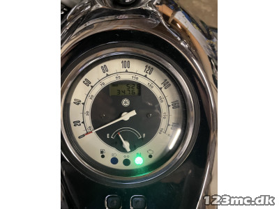 Yamaha XV 1600 Wild Star