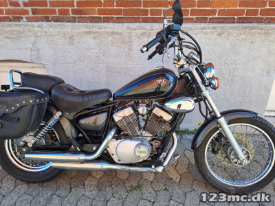 Yamaha XV 250 Virago