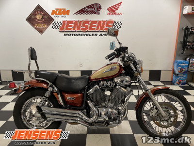 Yamaha XV 535 Virago