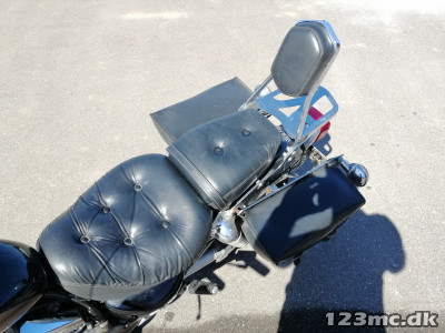 Yamaha XV 535 Virago