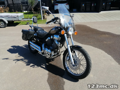 Yamaha XV 535 Virago
