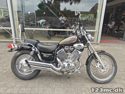 Yamaha XV 535 Virago