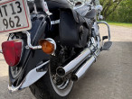 2000 Yamaha XVS 1100 Drag Star Classic