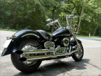 2000 Yamaha XVS 1100 Drag Star Classic 2000 Yamaha XVS 1100 Drag Star Classic