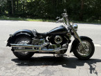 2000 Yamaha XVS 1100 Drag Star Classic 2000 Yamaha XVS 1100 Drag Star Classic