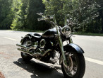 2000 Yamaha XVS 1100 Drag Star Classic 2000 Yamaha XVS 1100 Drag Star Classic