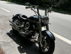 2000 Yamaha XVS 1100 Drag Star Classic 2000 Yamaha XVS 1100 Drag Star Classic