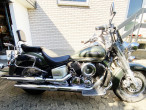 2000 Yamaha XVS 1100 Drag Star Classic