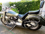 2000 Yamaha XVS 1100 Drag Star Classic