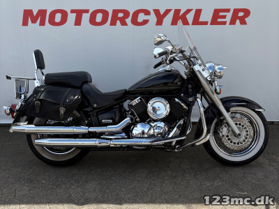 Yamaha XVS 1100 Drag Star Classic