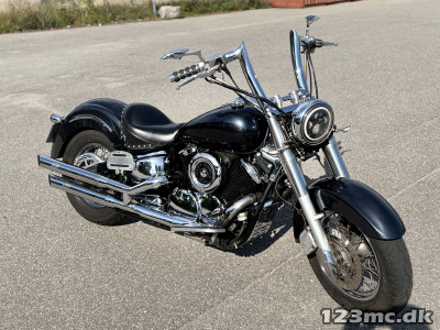 Yamaha XVS 1100 Drag Star Classic