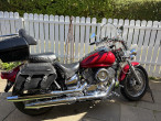 2000 Yamaha XVS 1100 Drag Star