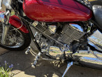 2000 Yamaha XVS 1100 Drag Star