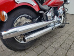 2000 Yamaha XVS 1100