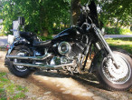 2000 Yamaha XVS 1100
