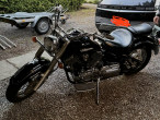 2000 Yamaha XVS 1100 2000 Yamaha XVS 1100