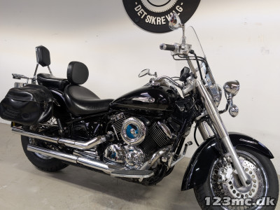 Yamaha XVS 1100