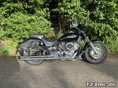 Yamaha XVS 1100