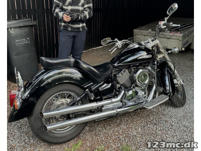 Yamaha XVS 1100
