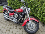 2000 Yamaha XVS 650 Drag Star Classic