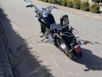2000 Yamaha XVS 650 Drag Star Classic 2000 Yamaha XVS 650 Drag Star Classic