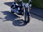 2000 Yamaha XVS 650 Drag Star Classic 2000 Yamaha XVS 650 Drag Star Classic