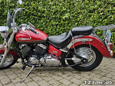 Yamaha XVS 650 Drag Star Classic Classic