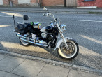 2000 Yamaha XVS 650 Drag Star