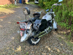 2000 Yamaha XVS 650 Drag Star