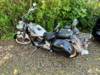 2000 Yamaha XVS 650 Drag Star