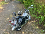 2000 Yamaha XVS 650 Drag Star