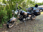 2000 Yamaha XVS 650 Drag Star