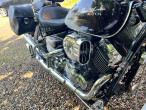 2000 Yamaha XVS 650 Drag Star