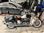 2000 Yamaha XVS 650 Drag Star