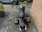 2000 Yamaha XVS 650